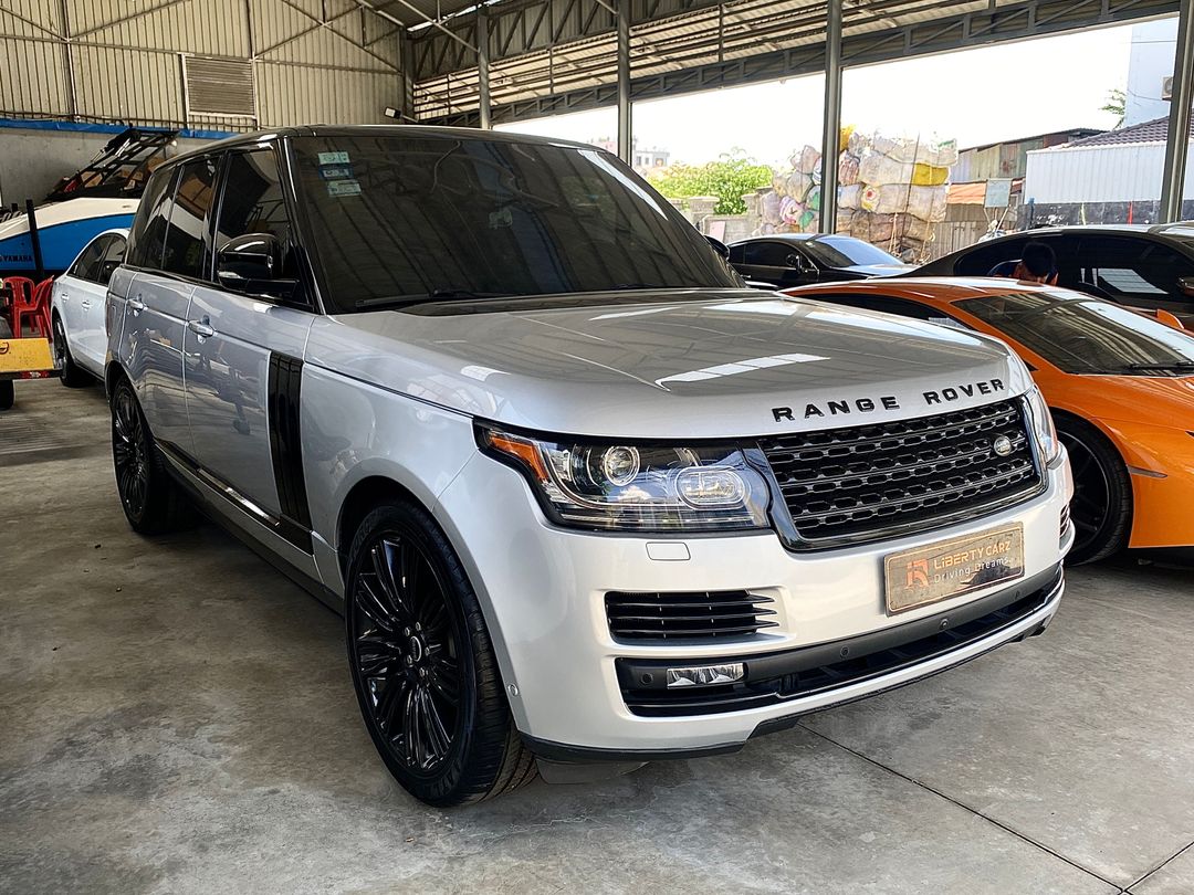 Land Rover Range Rover Voque 2016forsale