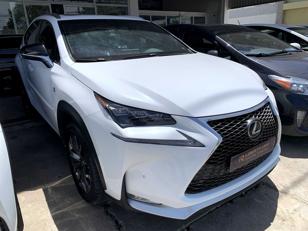 Lexus Nx200t F-Sport 2016forsale