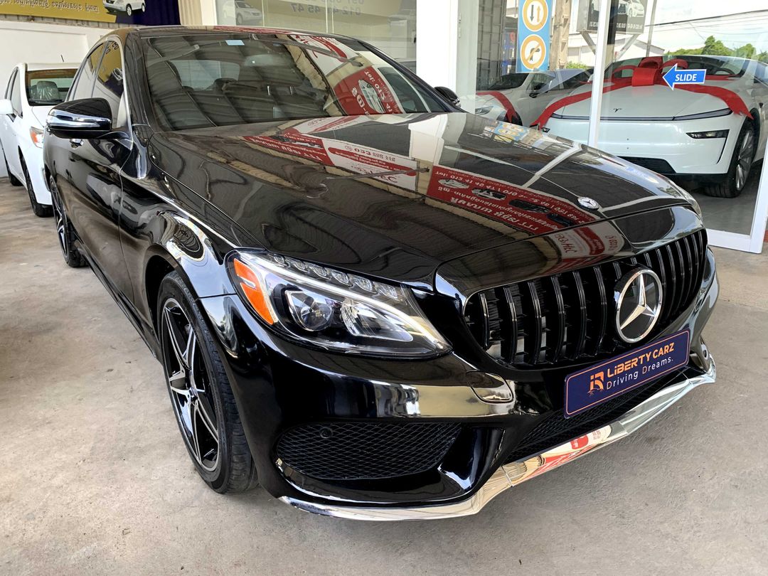 Mercedes-Benz C300 2015forsale