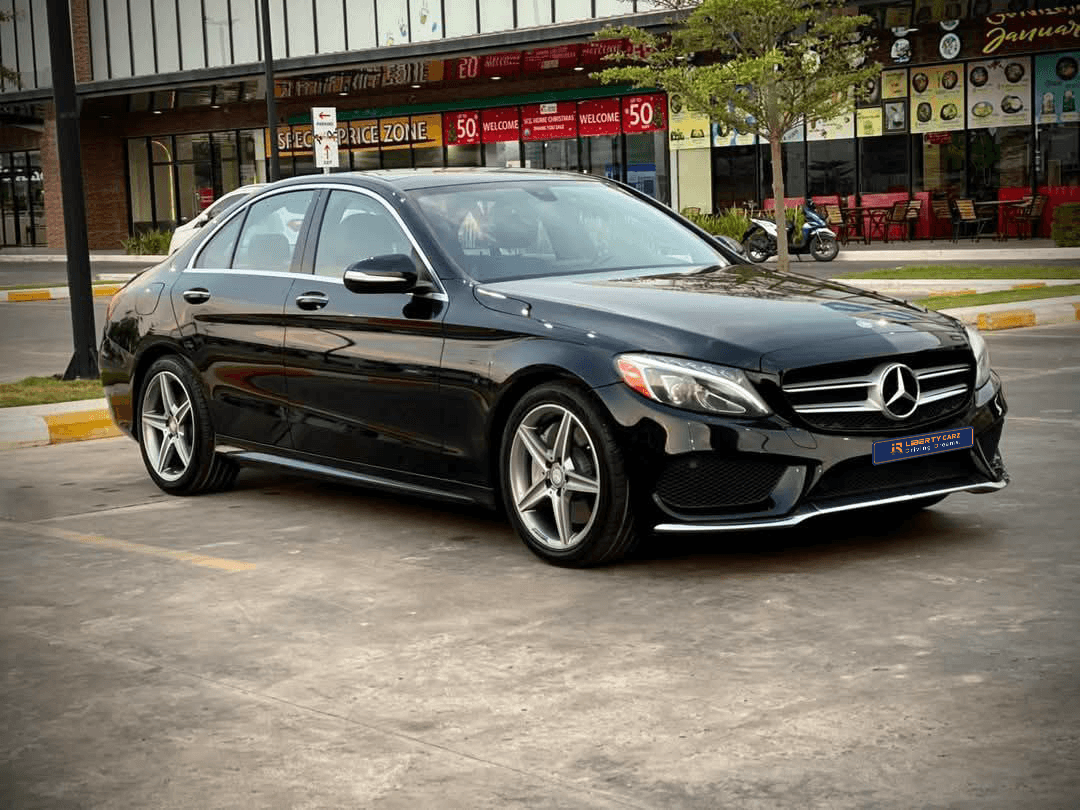 Mercedes-Benz C300 2015forsale