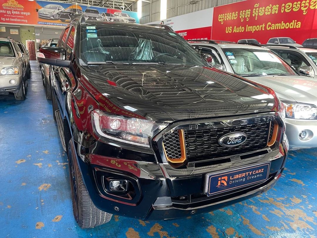 Ford Ranger Wildtrak 2022forsale