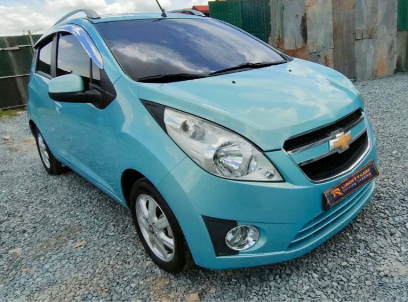 Chevrolet Spark 2012forsale