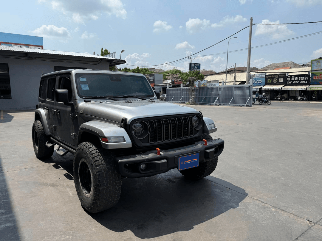 JEEP Wrangler Sahara 2018forsale