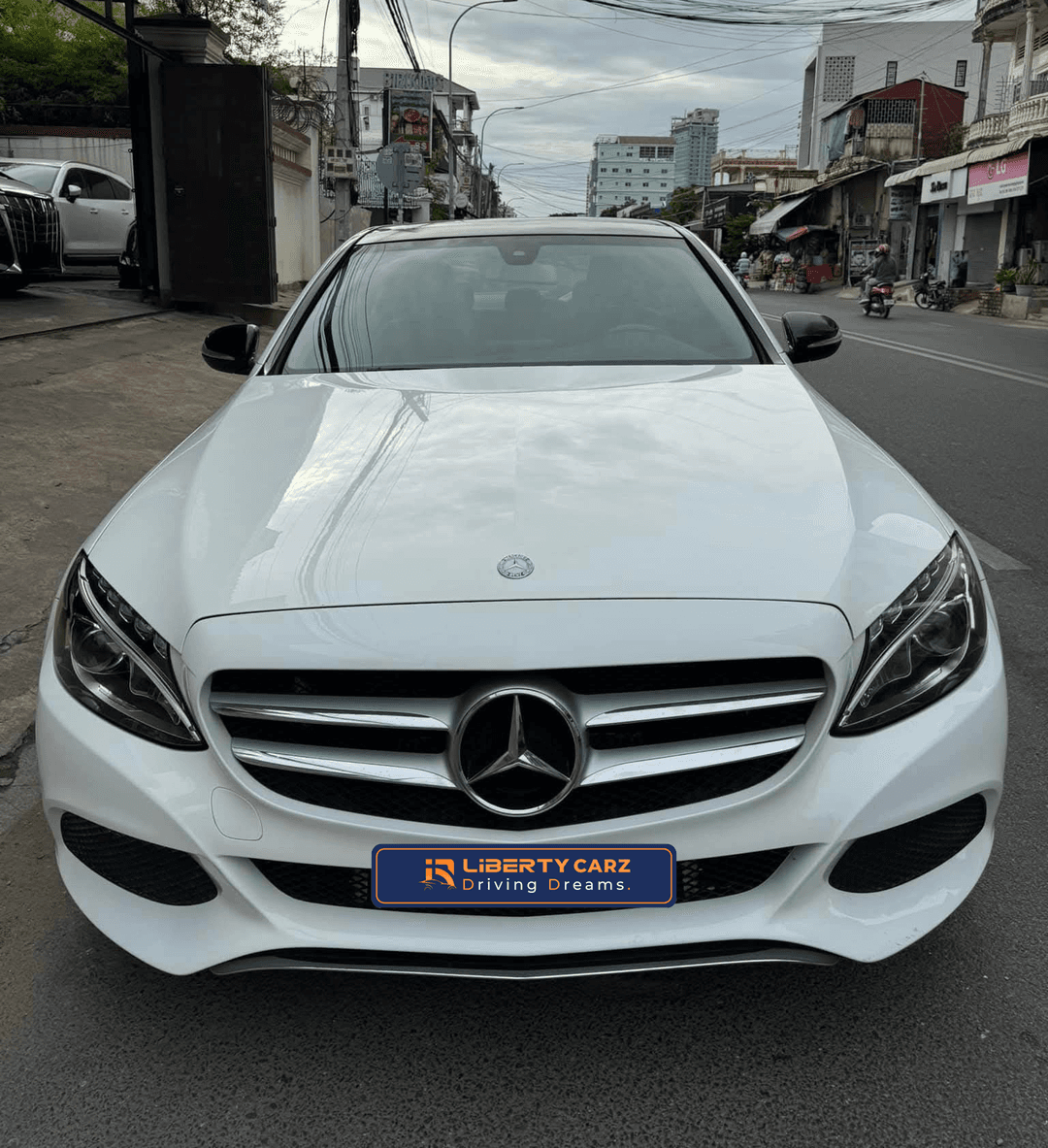 Mercedes-Benz C300 2015forsale