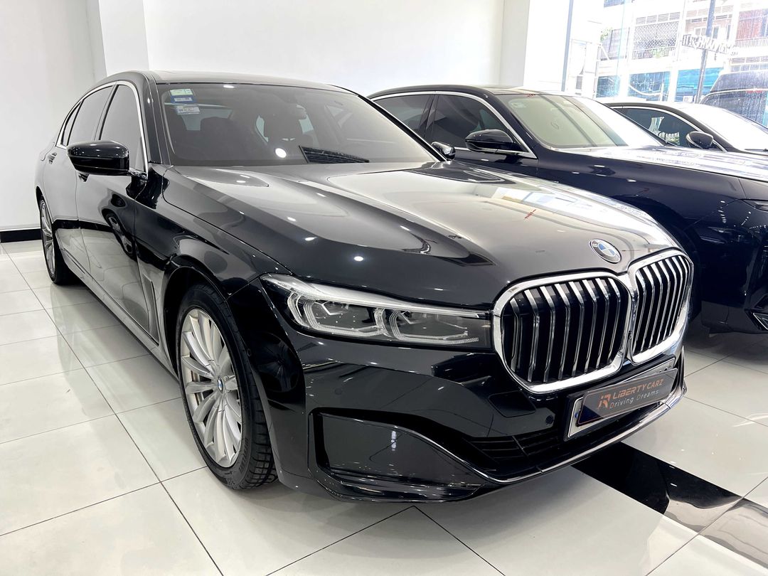 宝马 740Li 2020forsale