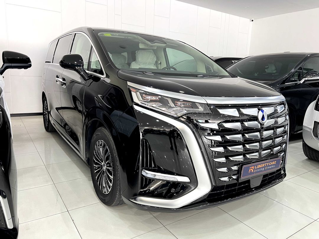 DENZA D9 DM-i 2025forsale