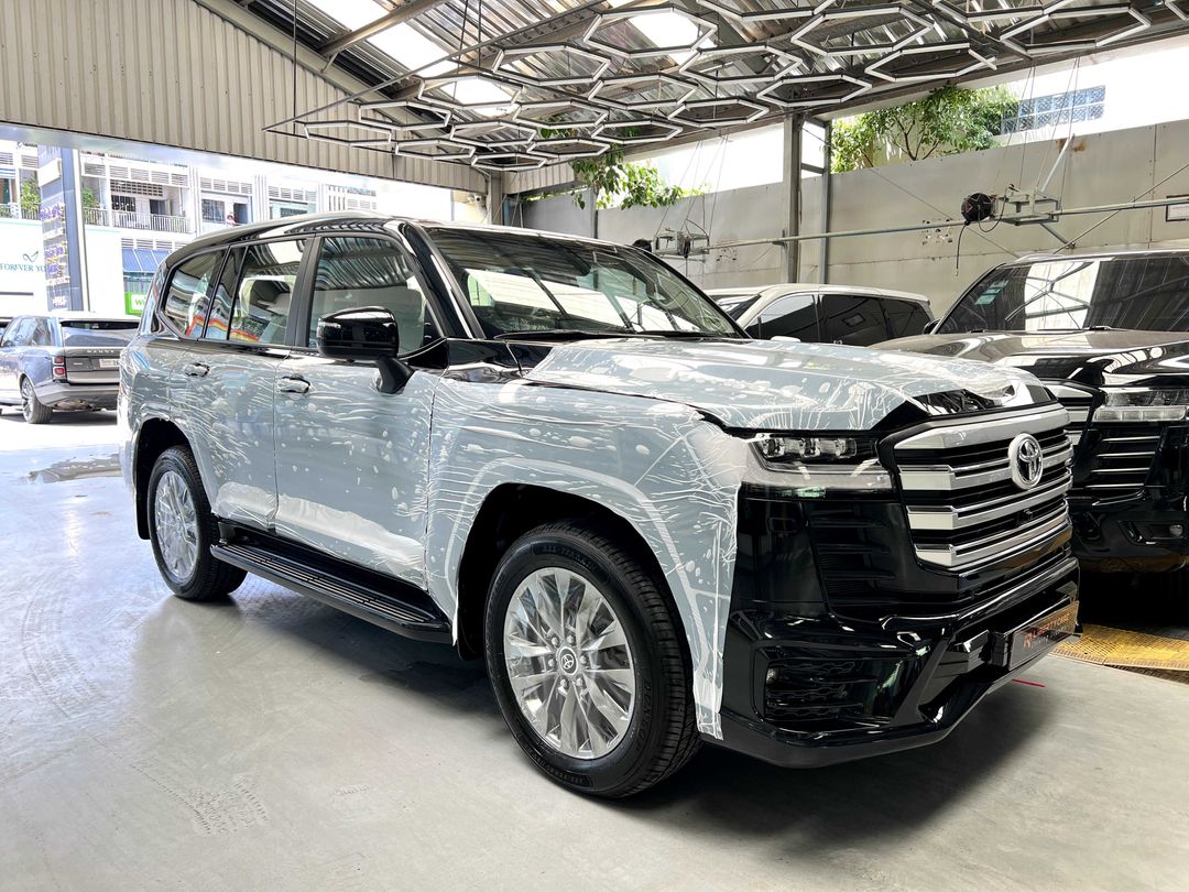 丰田 兰德酷路泽VX.R 2023forsale