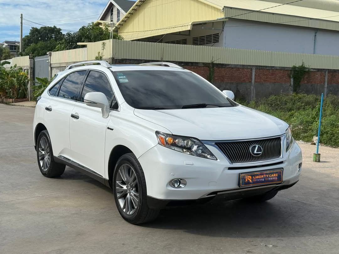 Lexus RX 450h 2010forsale