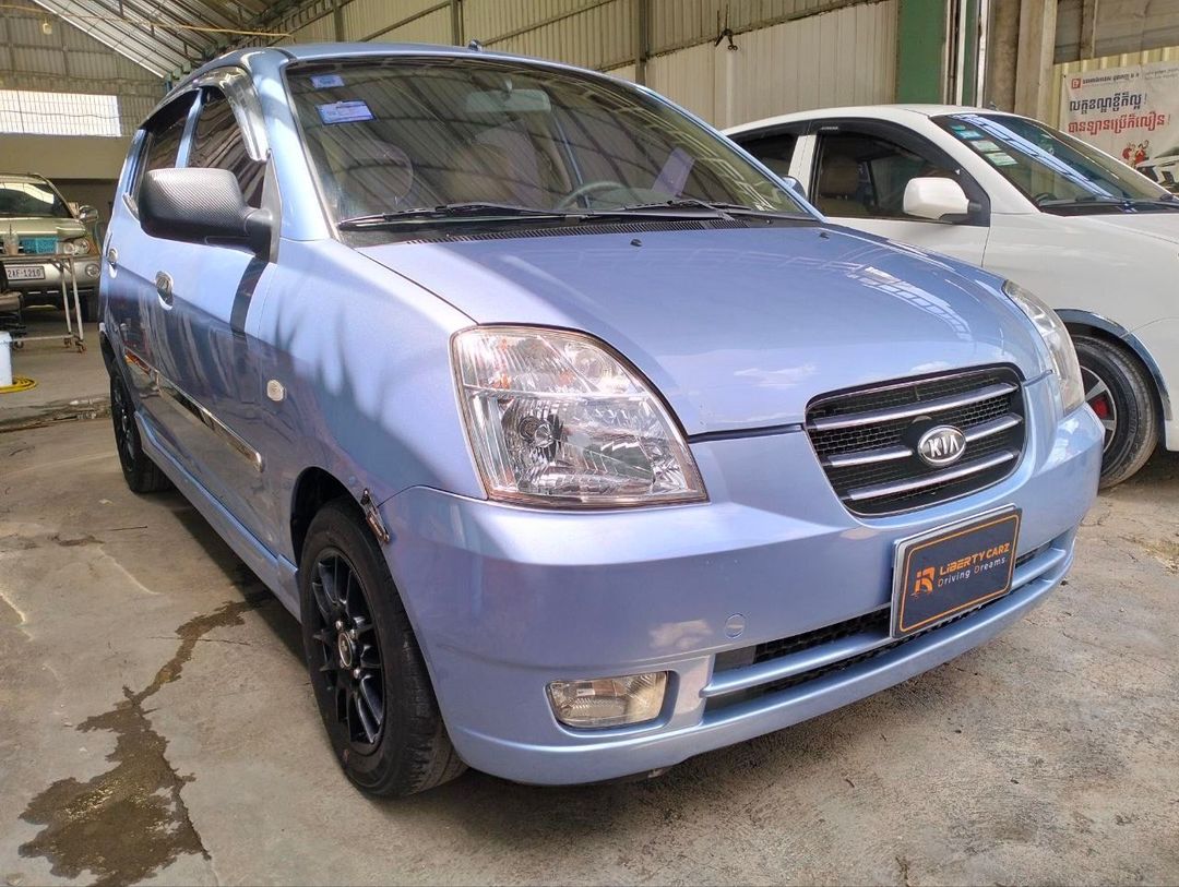 起亚 Morning 2005forsale