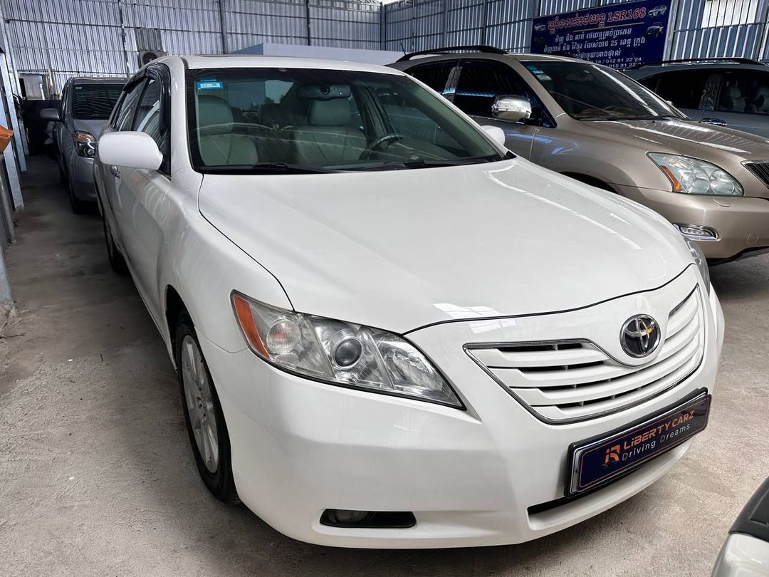 丰田 凯美瑞XLE 2009forsale