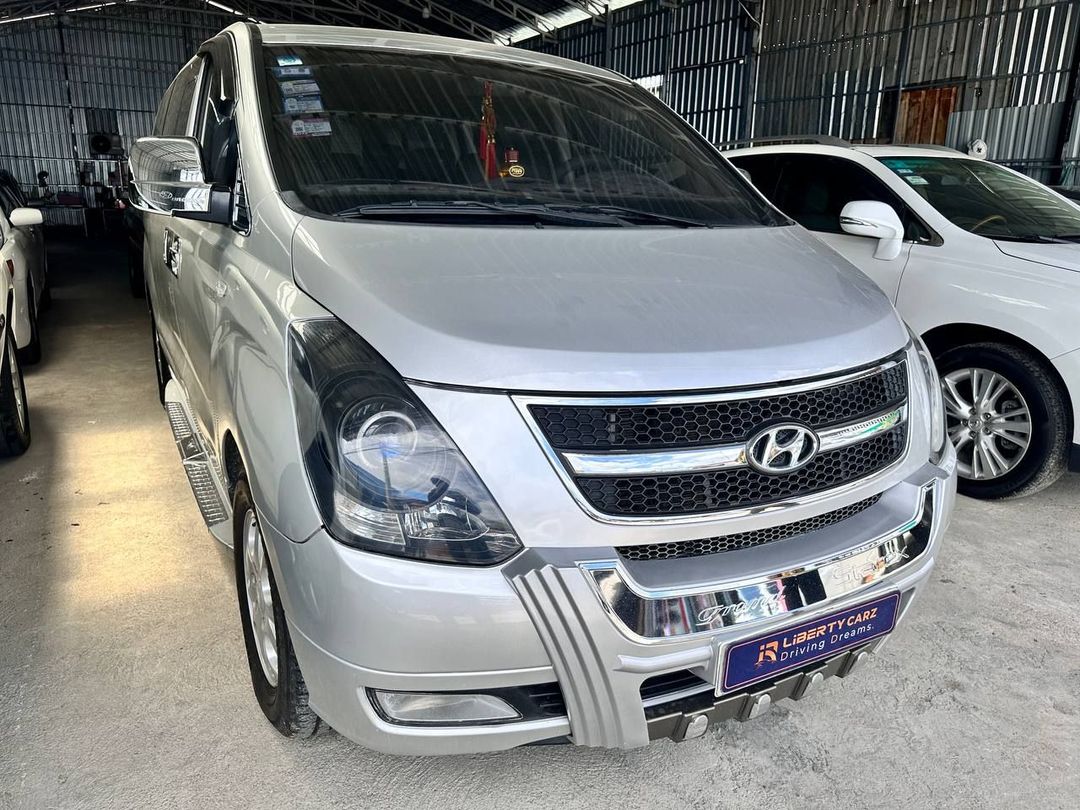 现代 Starex CVX 2009forsale