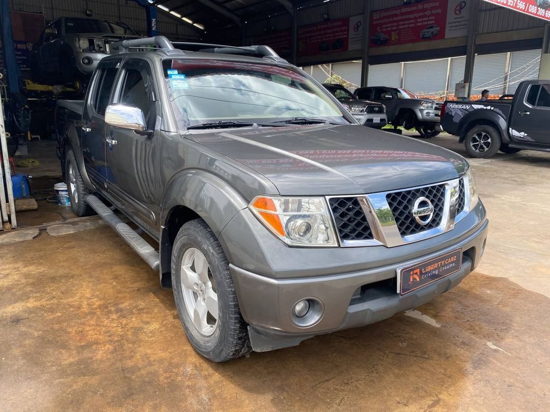 Nissan Frontier 2007forsale