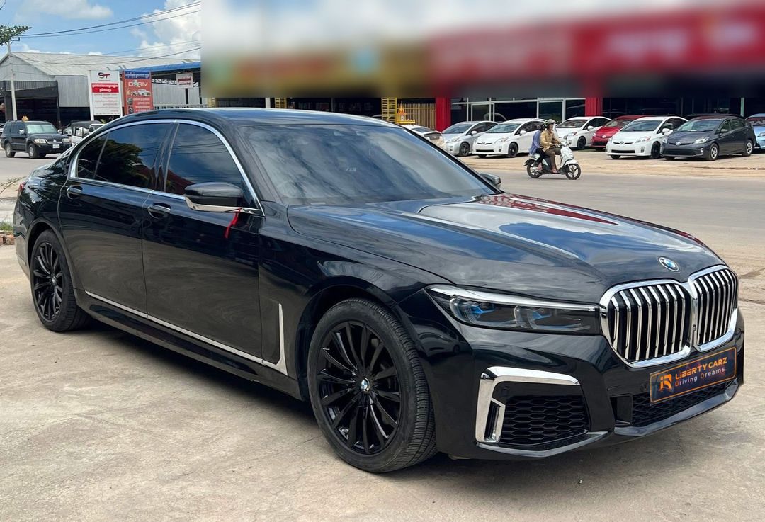 宝马 740Li 2016forsale