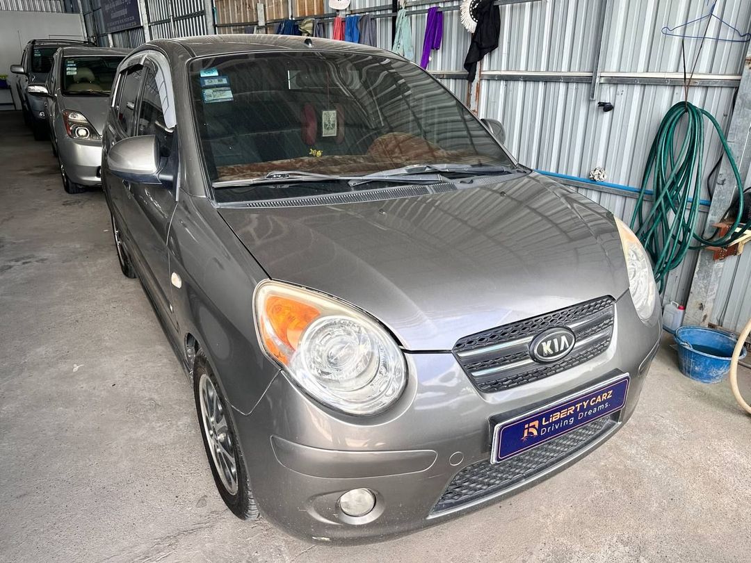 起亚 Morning 2009forsale