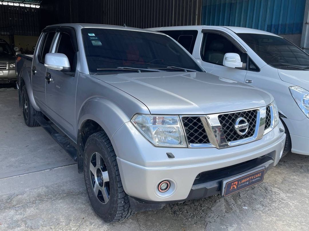 Nissan Navara 2007forsale