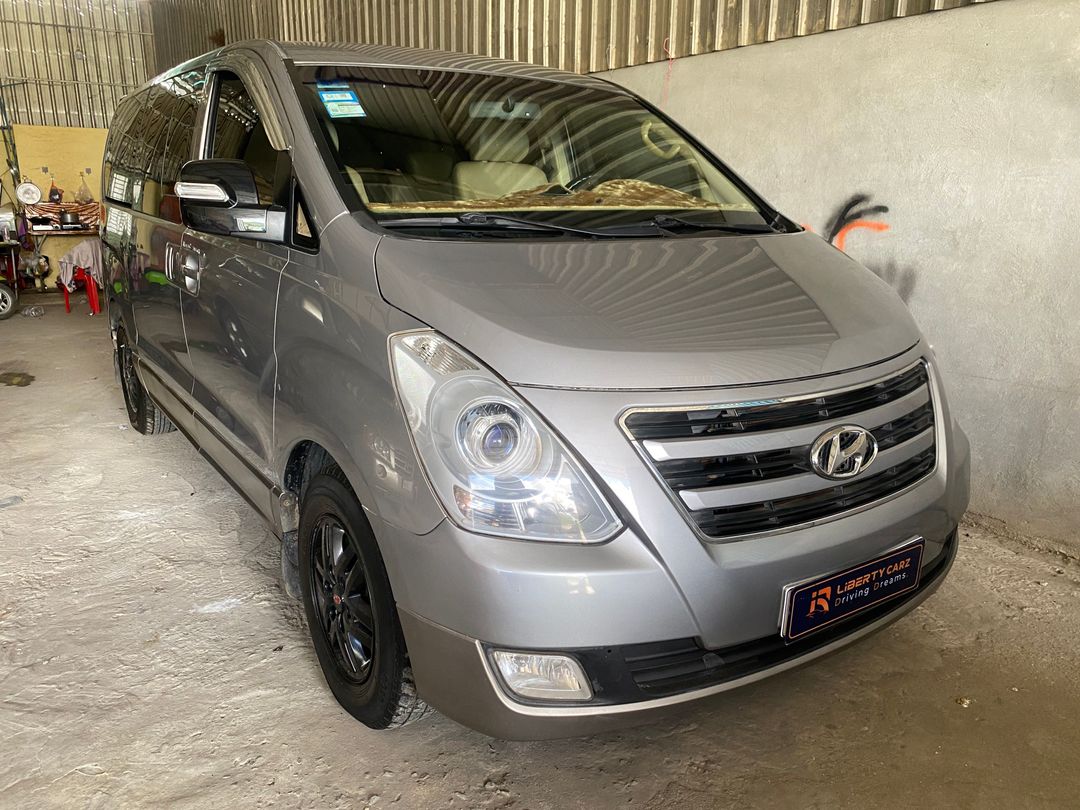 现代 H1 2018forsale