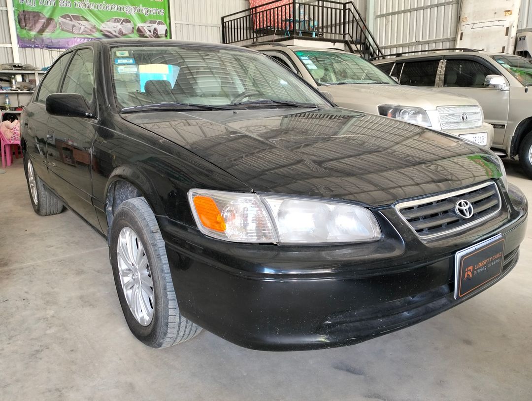 丰田 Camry Le 2001forsale