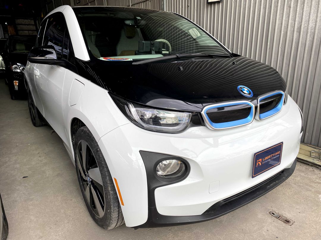 宝马 i3 2015forsale