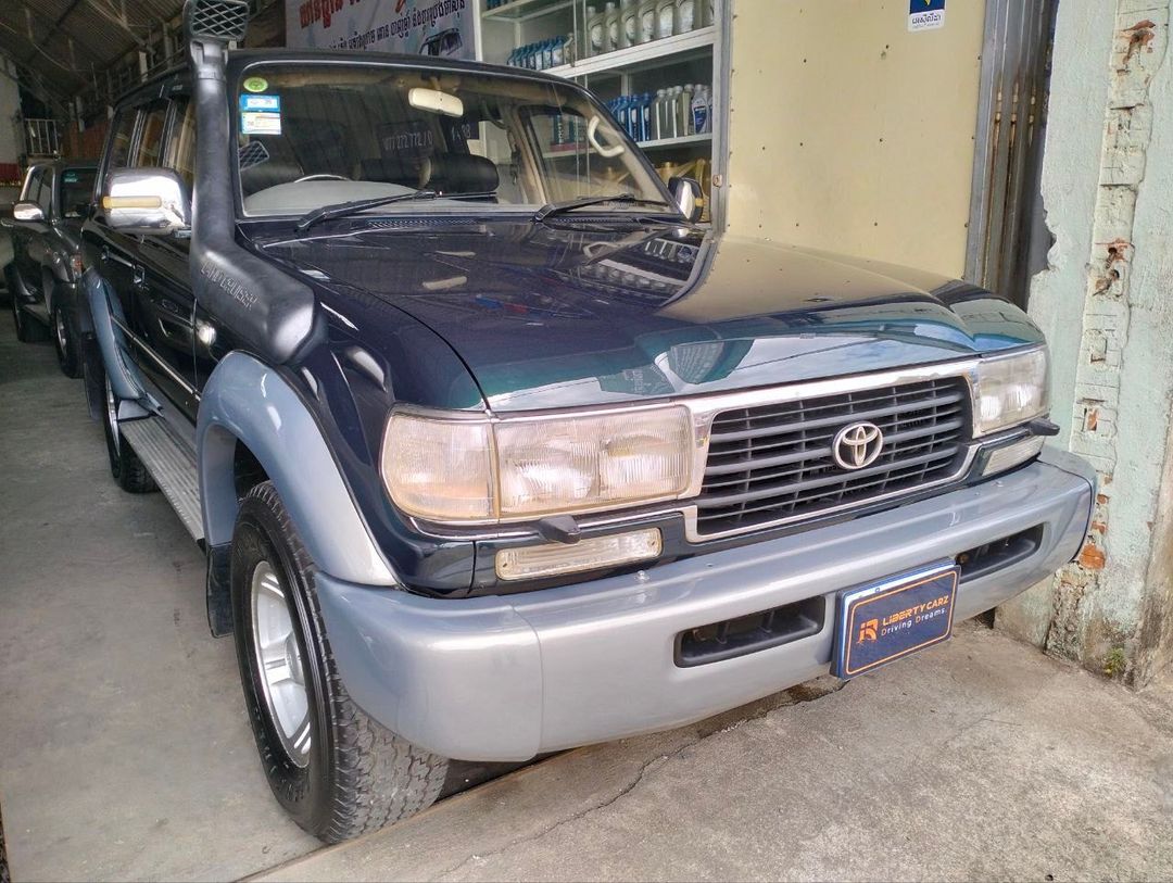 Toyota Land Cruiser 1995forsale