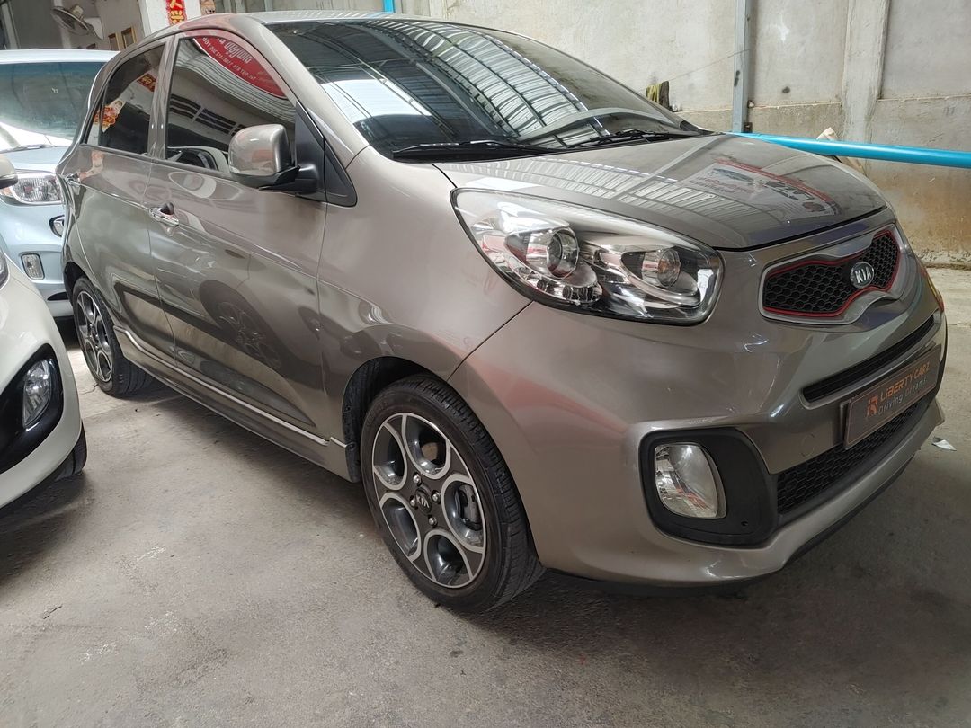 起亚 Morning 2012forsale