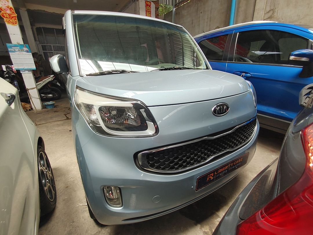 起亚 Ray 2012forsale