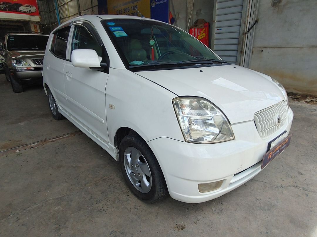 起亚 Morning 2004forsale