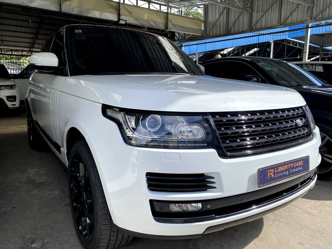 Land Rover Range Rover Voque 2013forsale