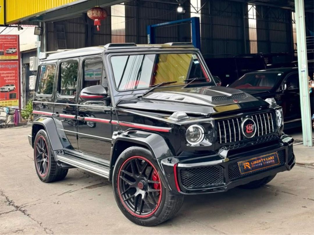 Mercedes-Benz GL320 2002forsale