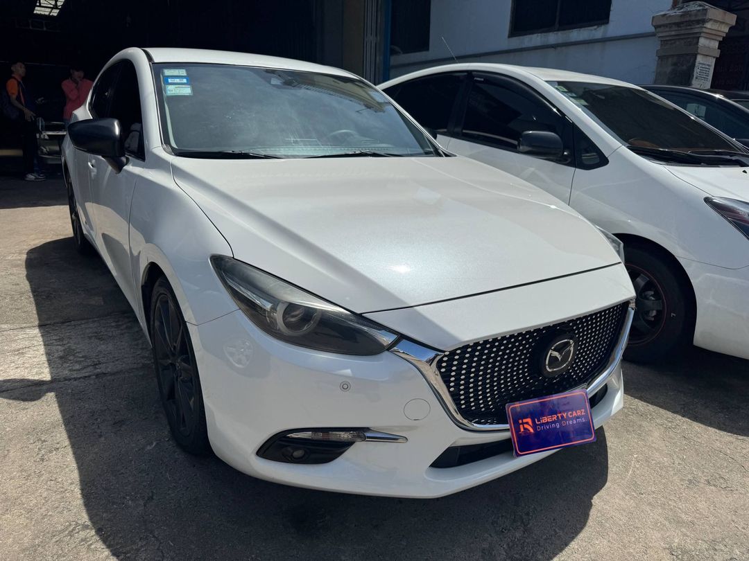 Mazda 3 2018forsale
