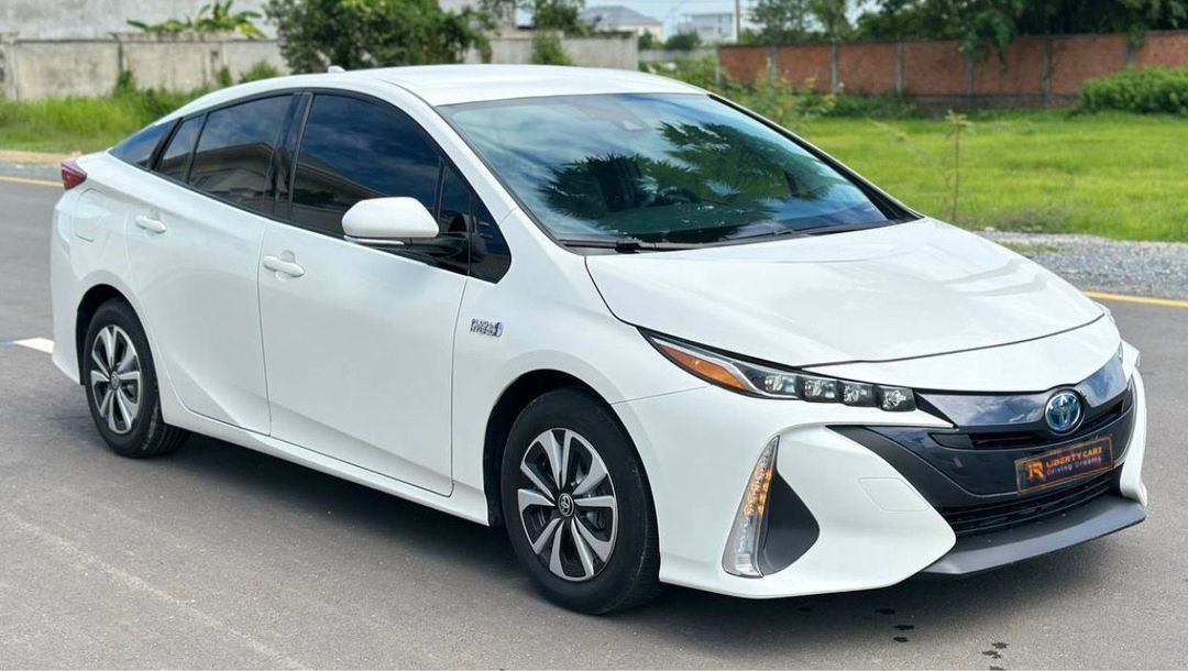 丰田 普锐斯 Prime 2018forsale