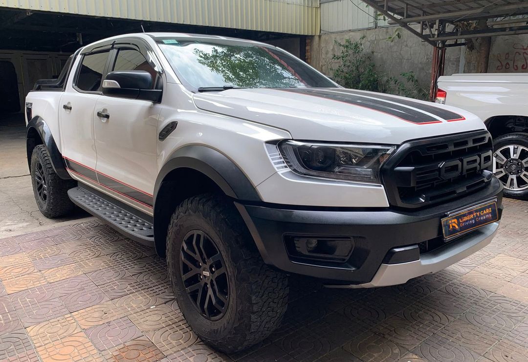 Ford Ranger Raptor 2022forsale