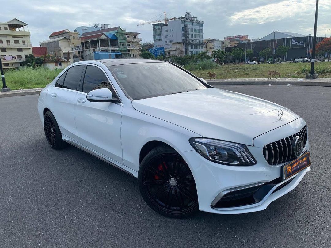 Mercedes-Benz C300 2015forsale