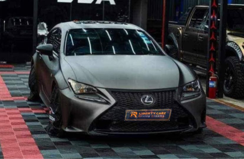 Lexus RC 200t F-Sport 2016forsale