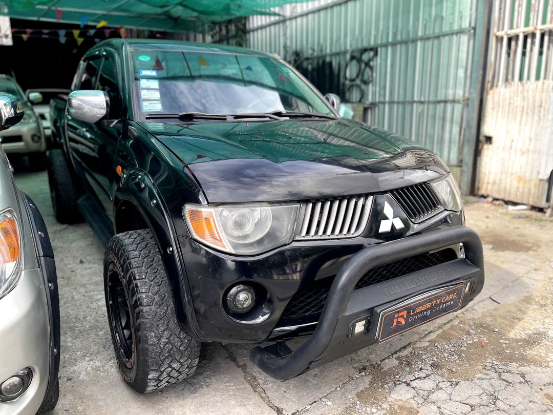 三菱 Triton 2008forsale