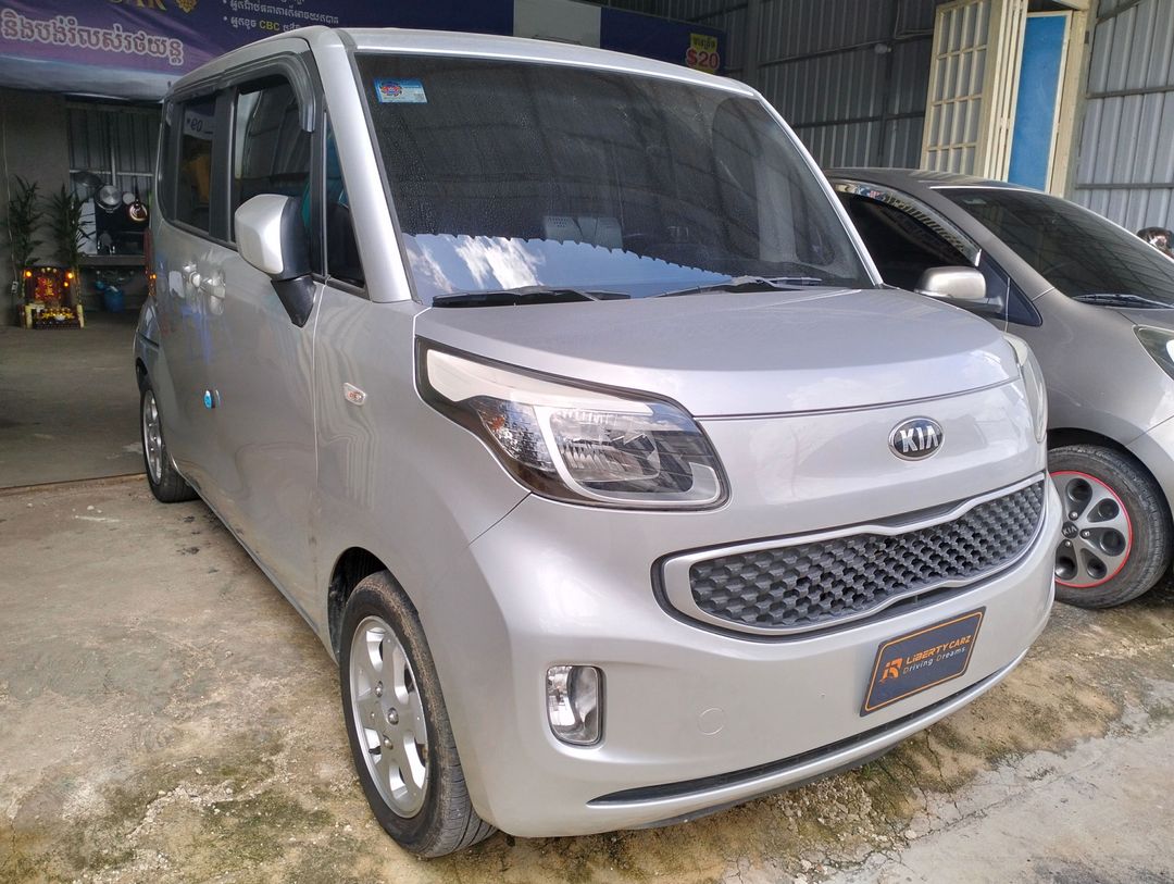起亚 Ray 2014forsale