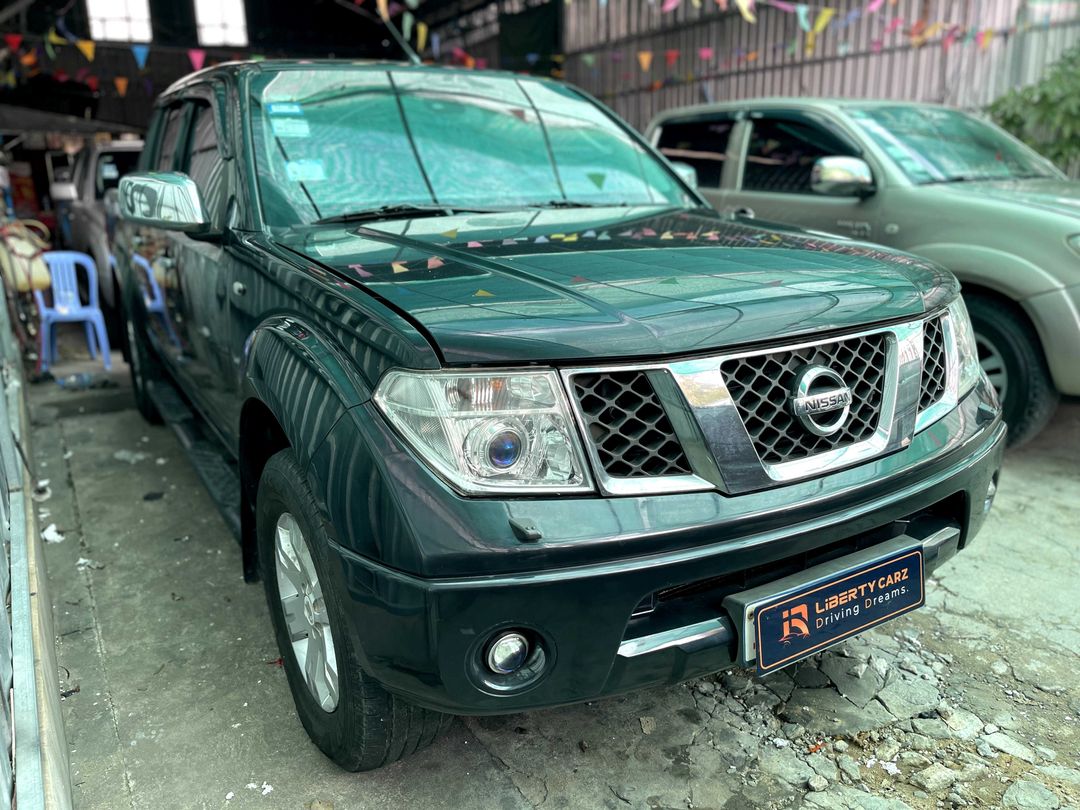 Nissan Navara 2006forsale