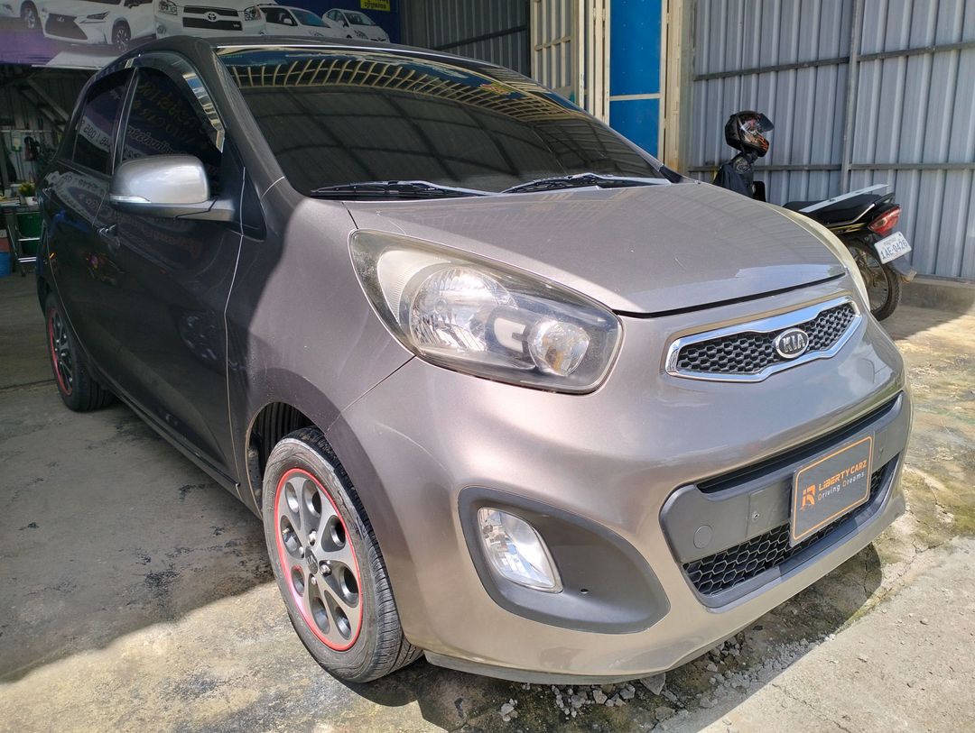 起亚 Morning 2012forsale