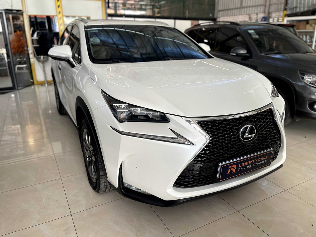 Lexus NX200t 2015forsale