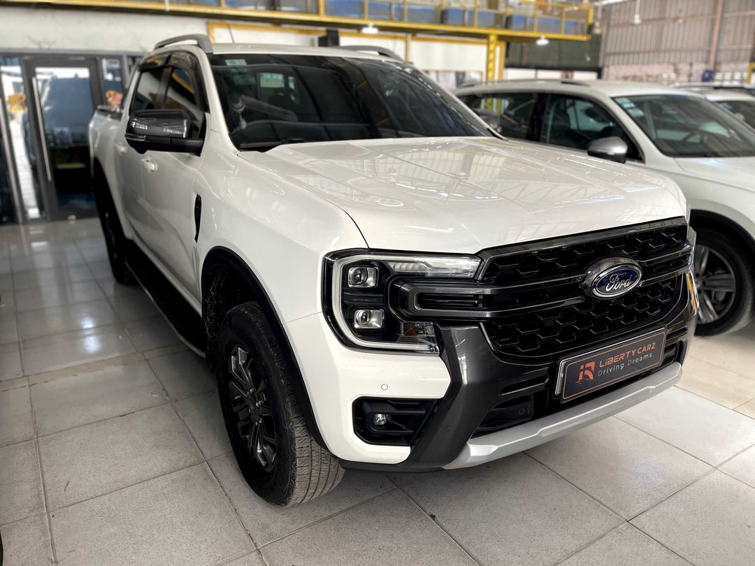 Ford Ranger Wildtrak 2023forsale
