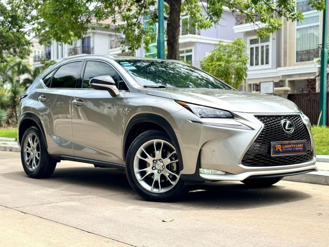 Lexus Nx200t F-Sport 2015forsale