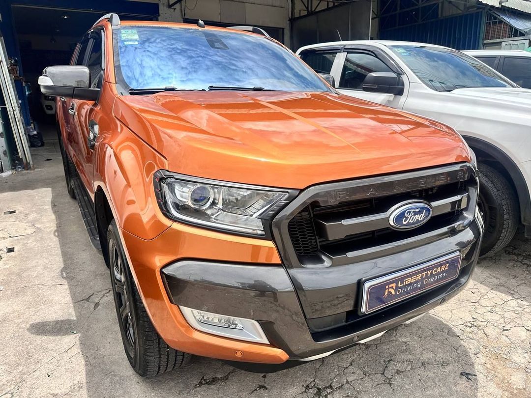Ford Ranger Wildtrak 2017forsale