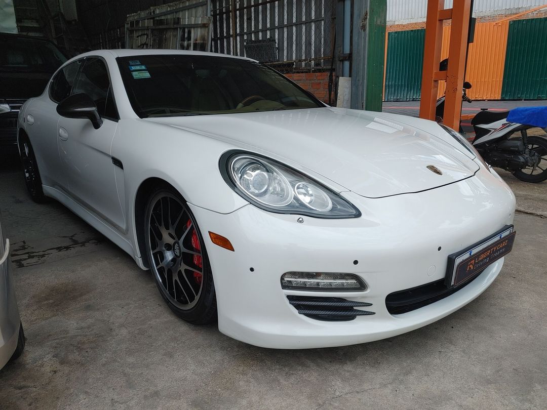 Porsche Panamera 2012forsale