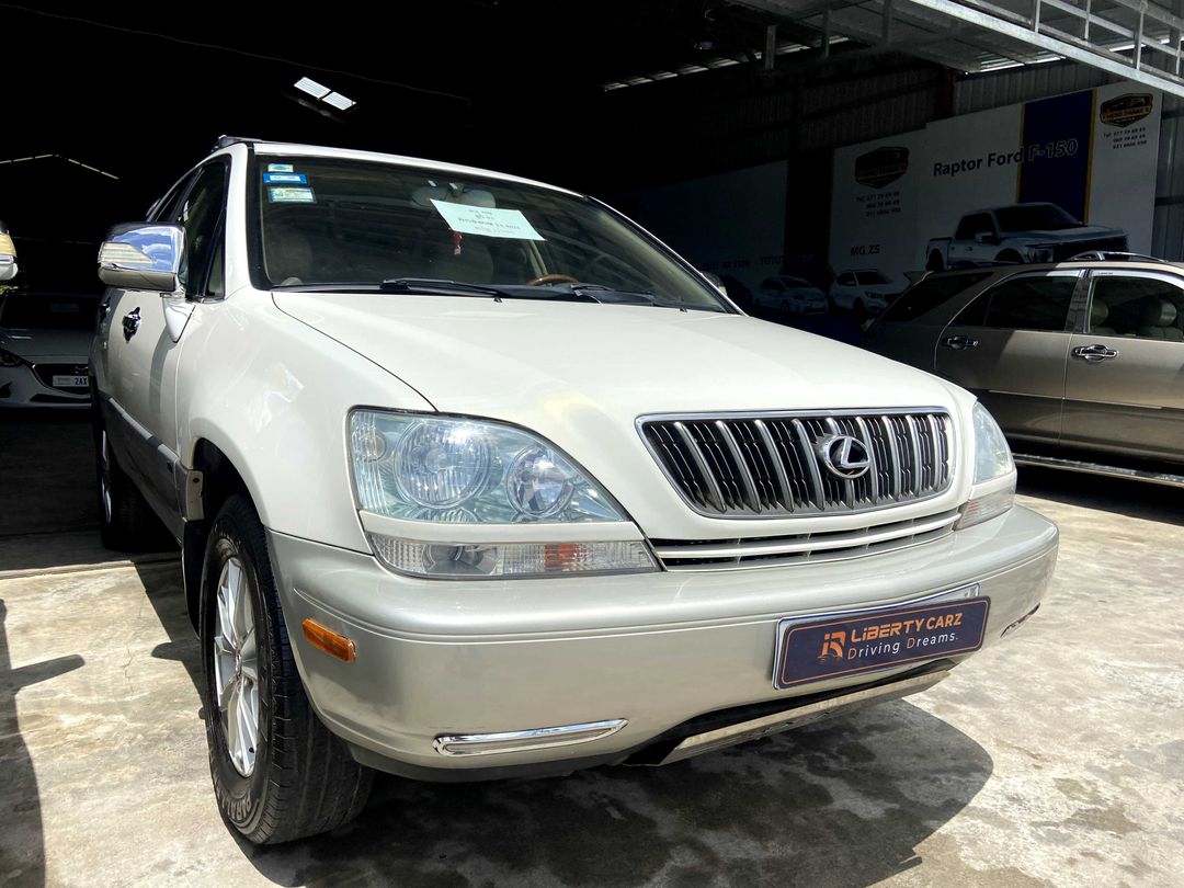 Lexus RX 300 2002forsale