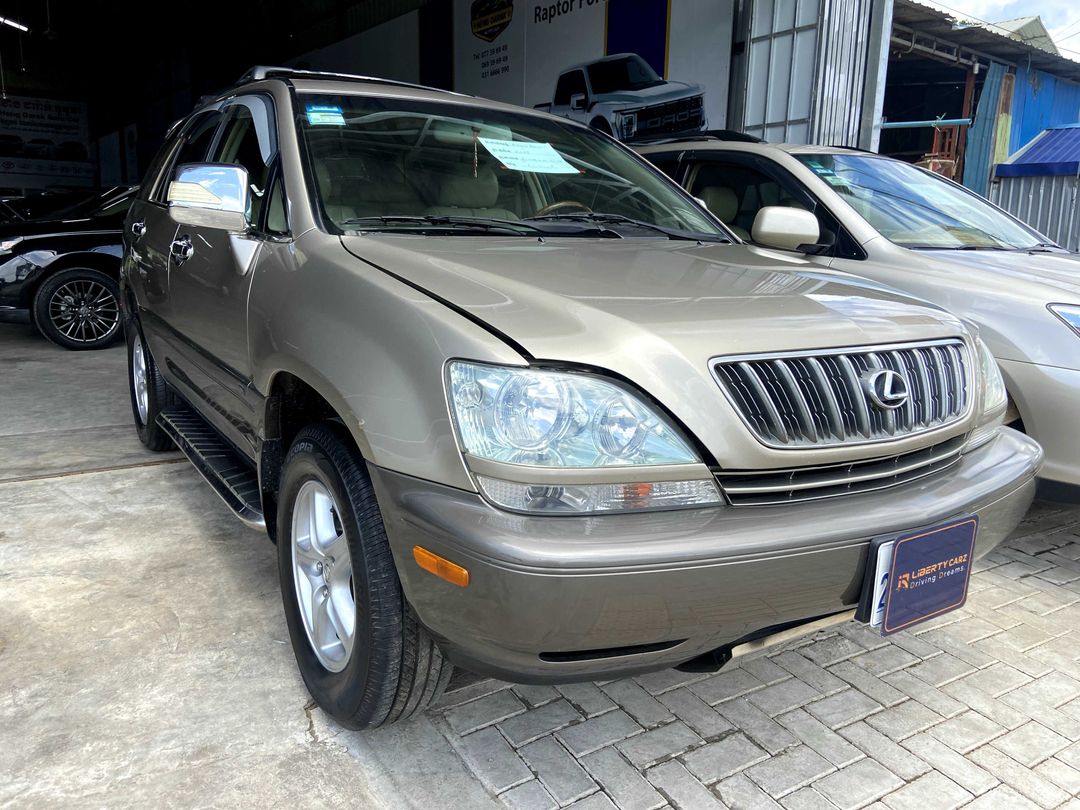 Lexus RX 300 2001forsale