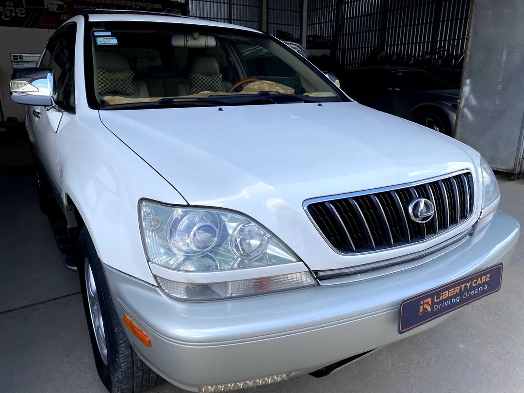 Lexus RX 300 2001forsale