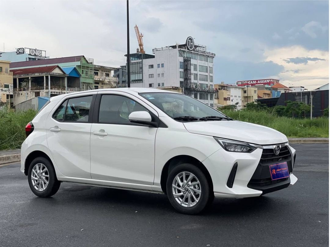 Toyota Wigo 2025forsale
