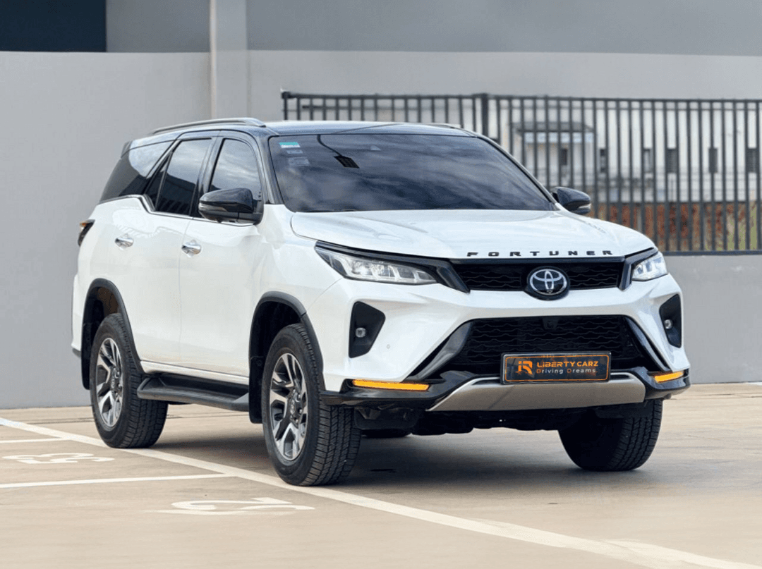 丰田 Fortuner Legender 2023forsale