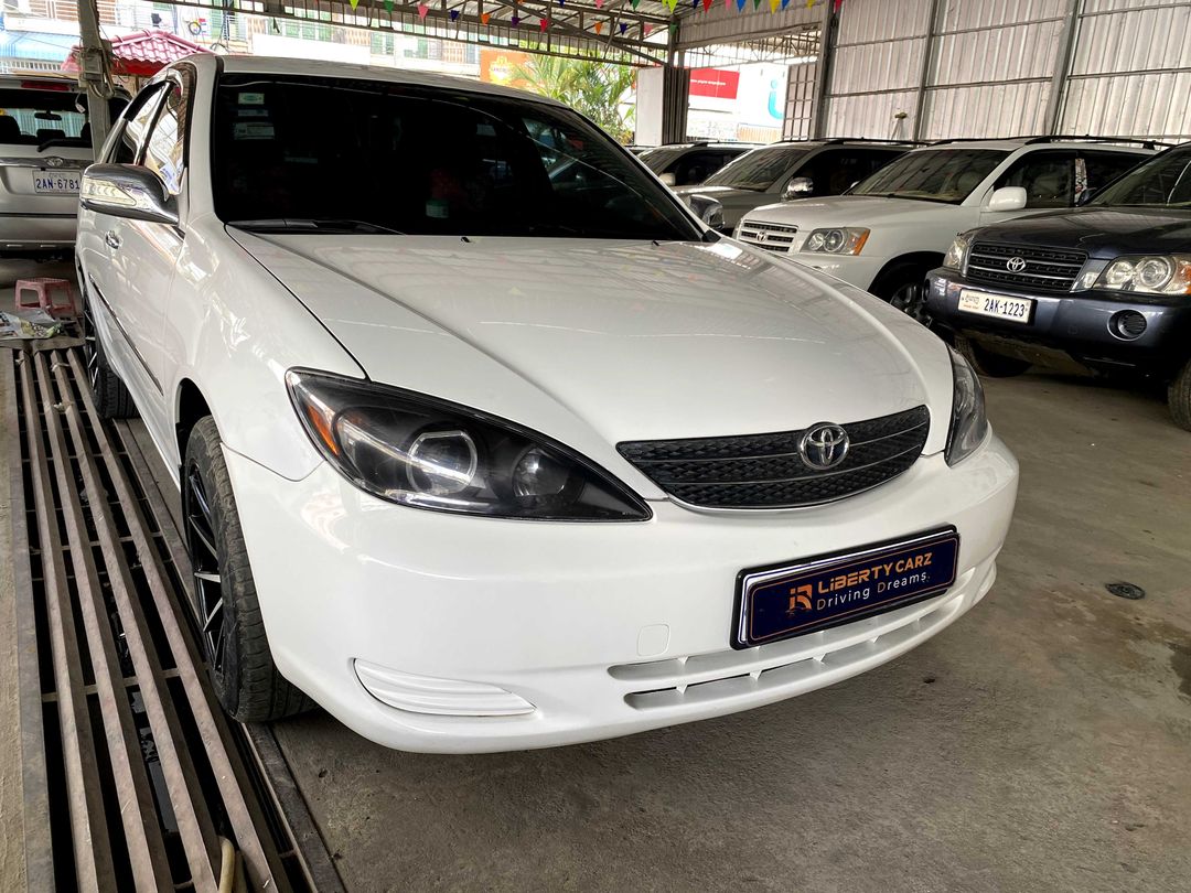 Toyota Camry 2003forsale