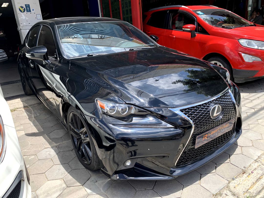 Lexus RC 200t F-Sport 2016forsale