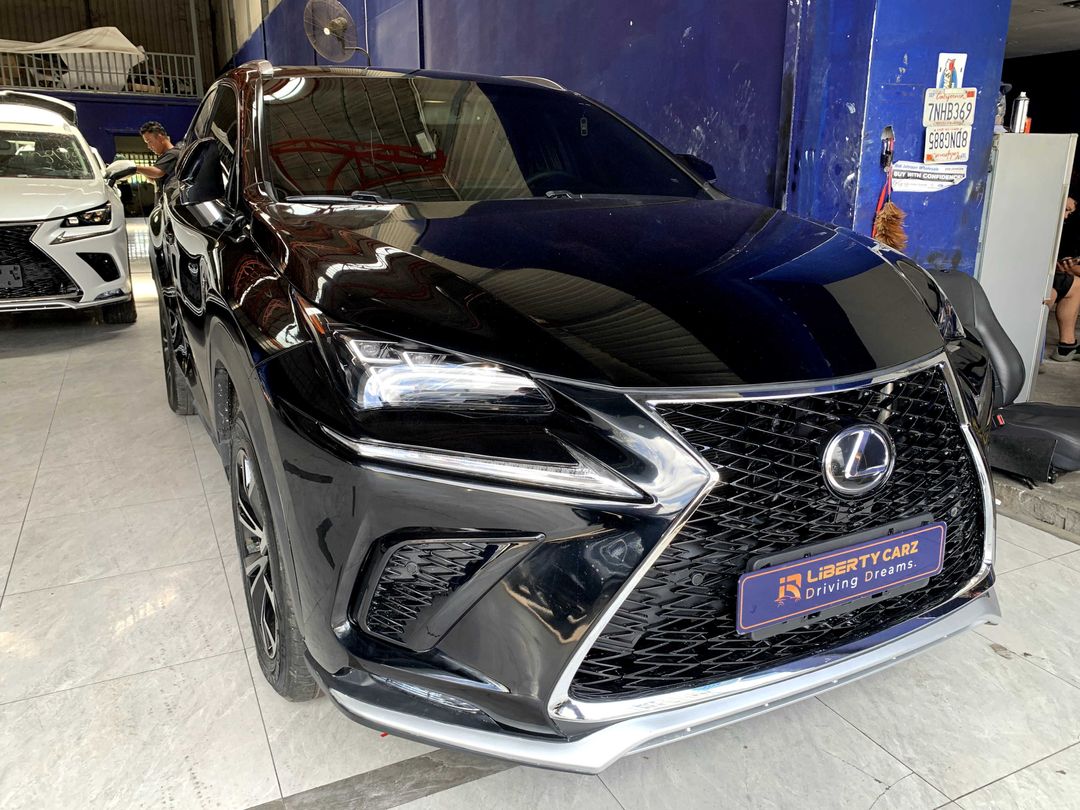Lexus Nx200t F-Sport 2016forsale